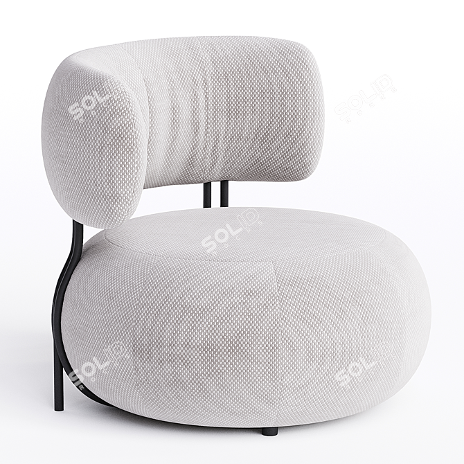 Arimchair 2014 Modern Stylish Furniture 3D model image 2