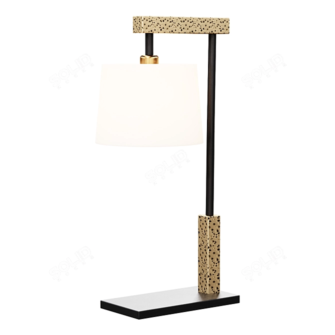 LEVON LAMP 42033-489 3D model image 1