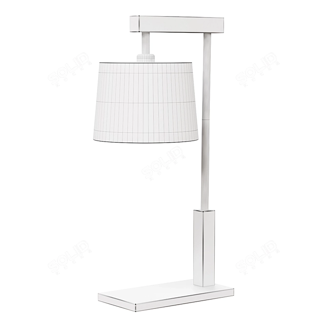 LEVON LAMP 42033-489 3D model image 2