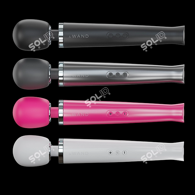 Logo-ready Subdivision Mesh Plugin 3D model image 1