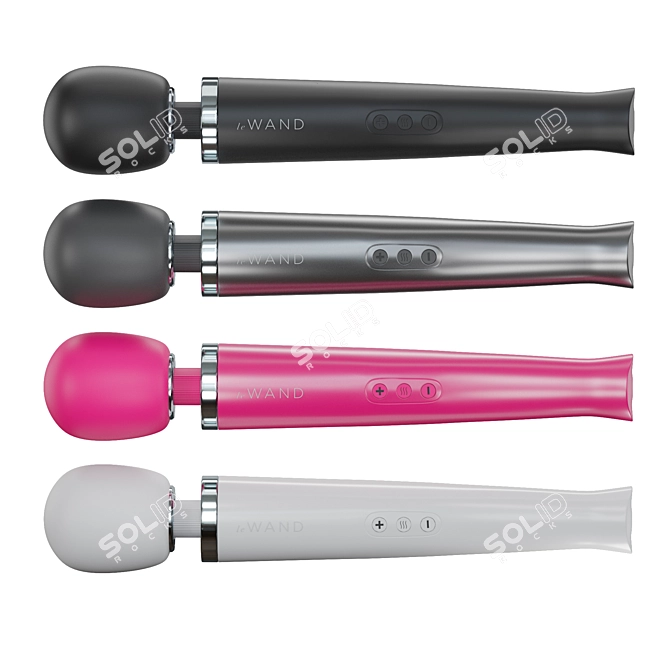 Logo-ready Subdivision Mesh Plugin 3D model image 3