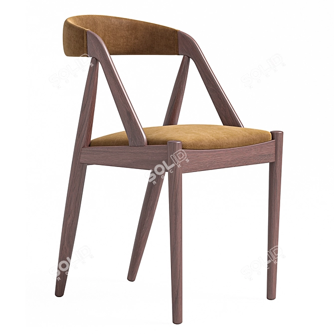 LOTTE CHAIR Modern Furniture Design 3D model image 3