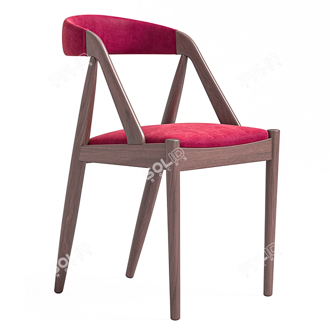 LOTTE CHAIR Modern Furniture Design 3D model image 4