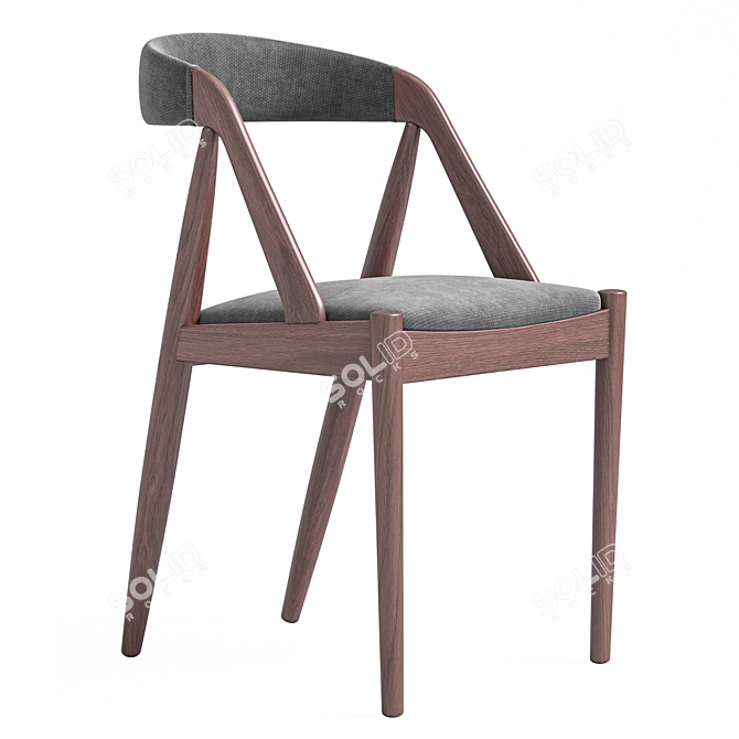 LOTTE CHAIR Modern Furniture Design 3D model image 5