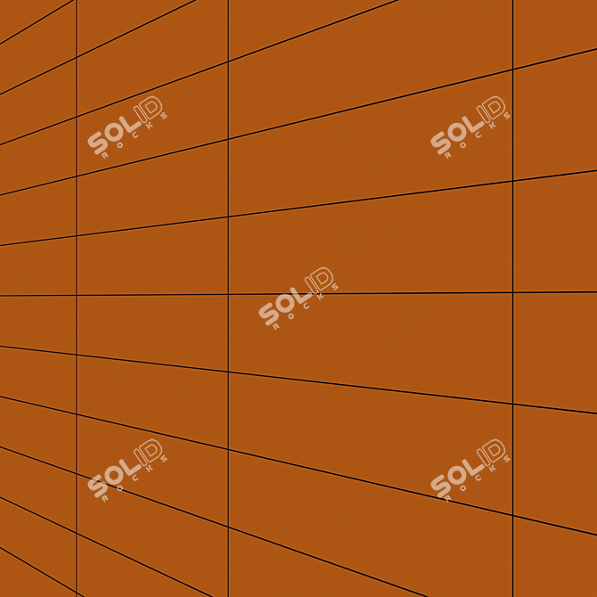  Poligon Tile Texture Set 3D model image 7