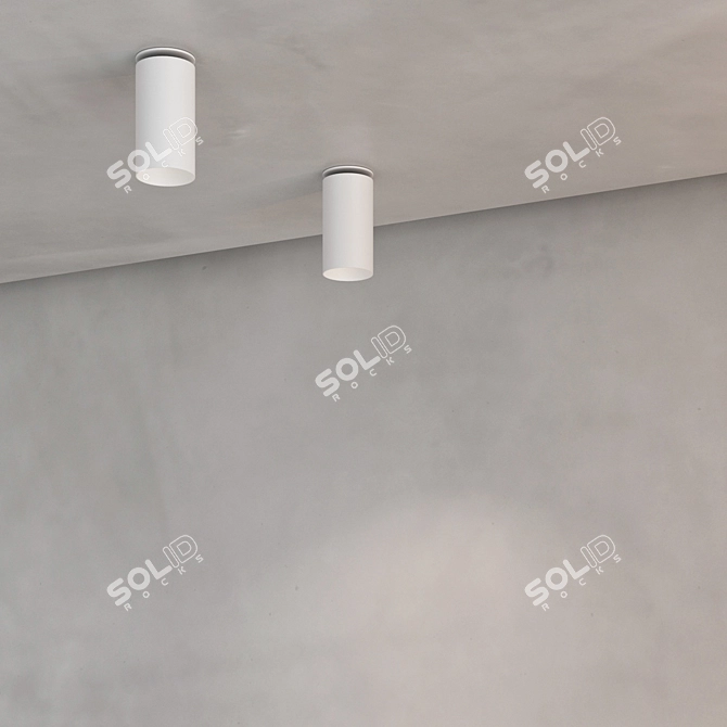  Planika FLA3 Bio Fireplace Wall 3D model image 4