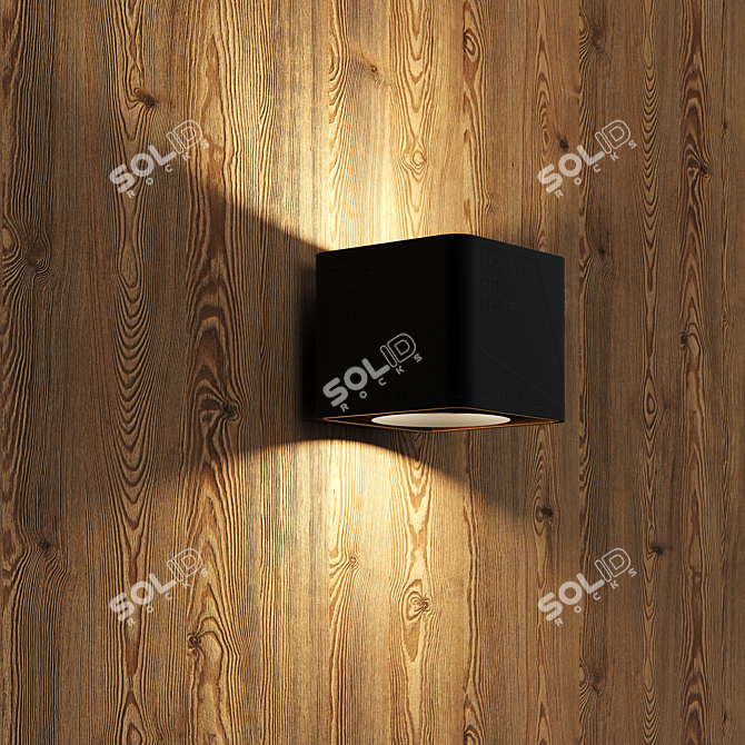 High-Quality Wood Texture Pack 3D model image 2