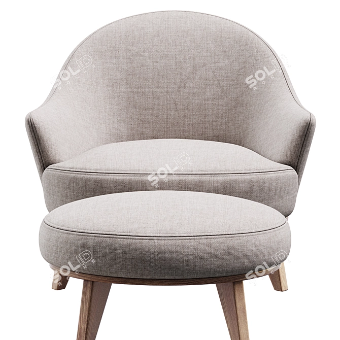 Luxury Modern Alasia 2013 Model 3D model image 4