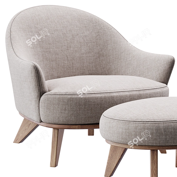 Luxury Modern Alasia 2013 Model 3D model image 5