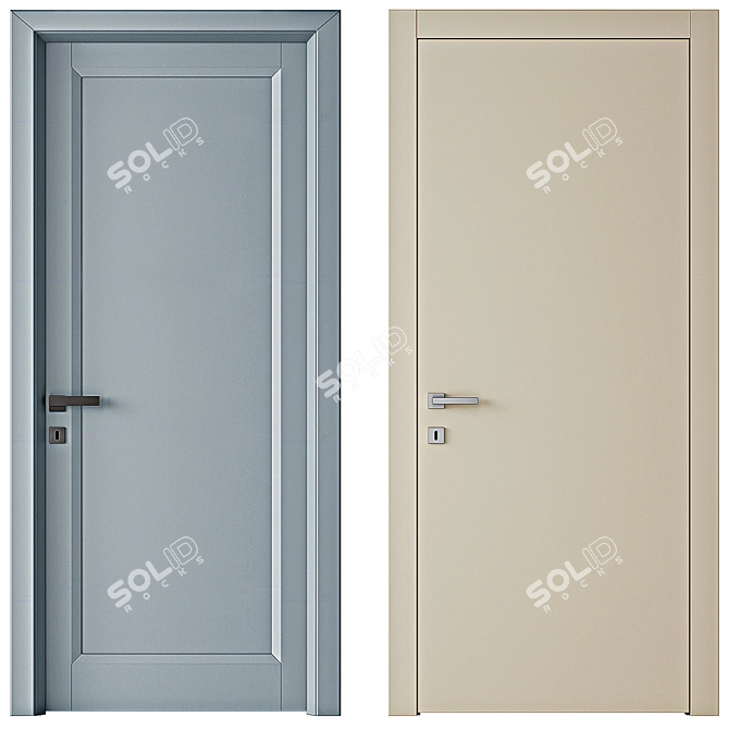 Garofoli 017 Wine Set 3D model image 6