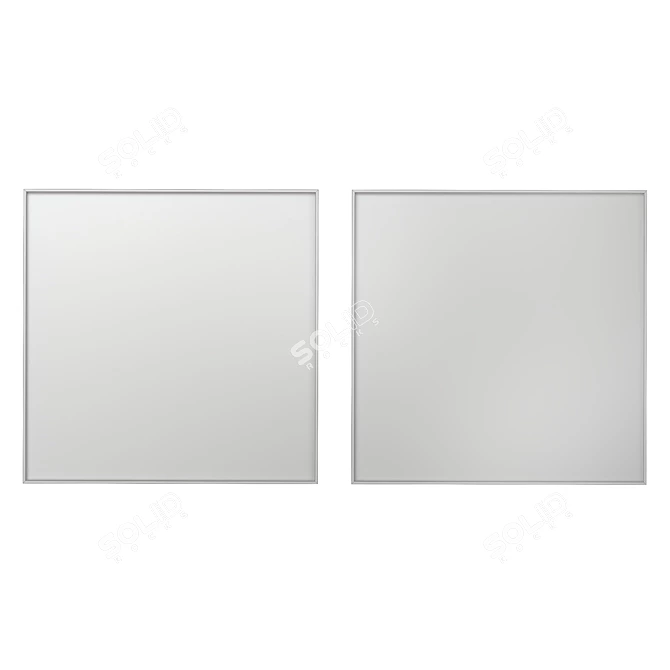 Kids Canvas Art Prints 22 3D model image 5