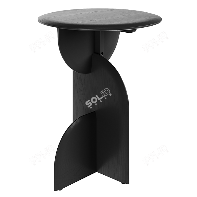 Unico Coffee Table by Cosmorelax 3D model image 2