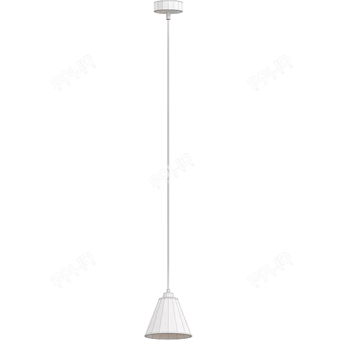 Modern 3D Sculpture MARX 2013 3D model image 2