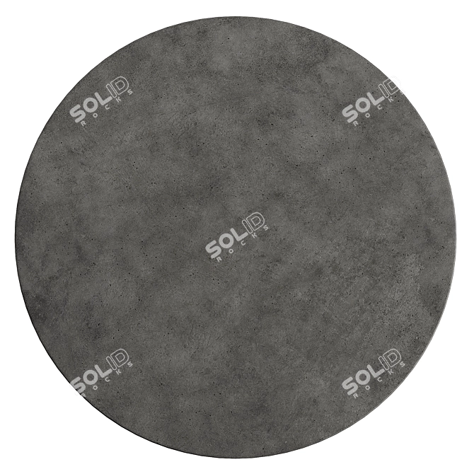 Modern Outdoor Coffee Table in 2016 3D model image 4