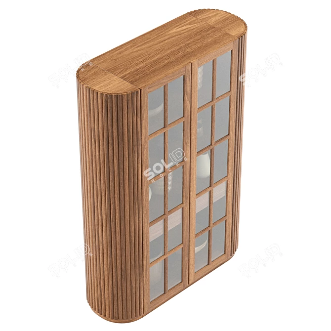 Lara Hutch - Realistic 3D Model 3D model image 5