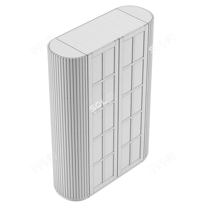 Lara Hutch - Realistic 3D Model 3D model image 6