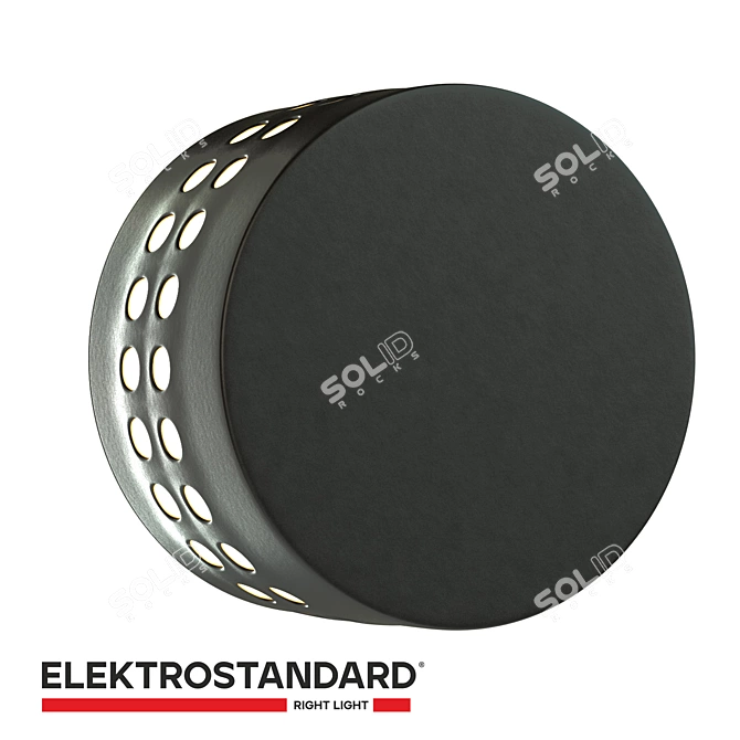 Elektrostandard Arkada LED Wall Light 3D model image 4