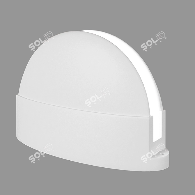  Elektrostandard 1630 LED Window Light 3D model image 2