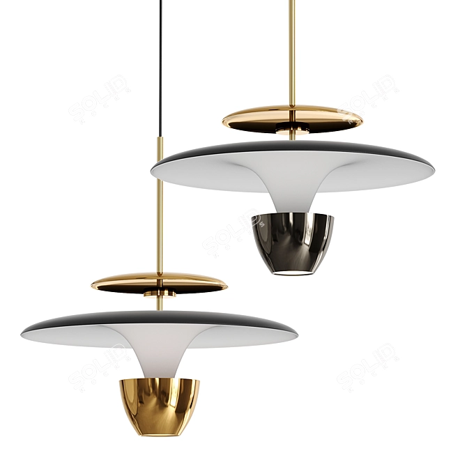 BERTIL 2013 3D Interior Model 3D model image 1