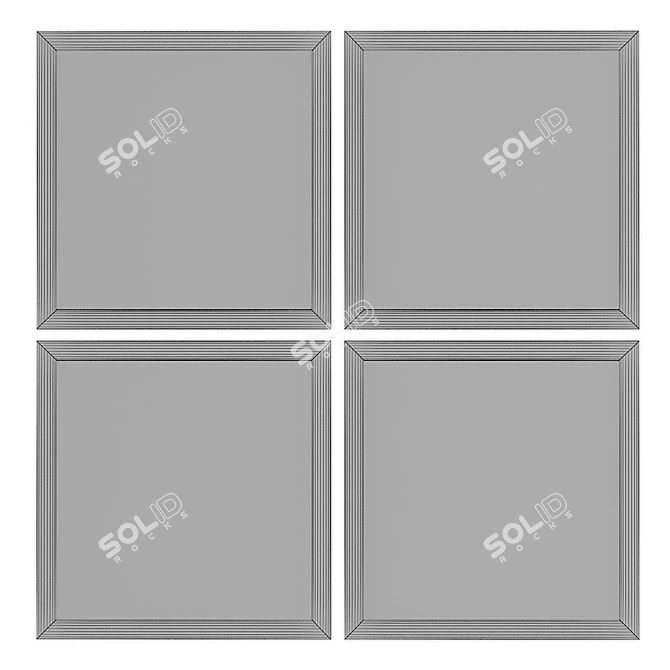 High-Res Texture Collection 3D model image 5