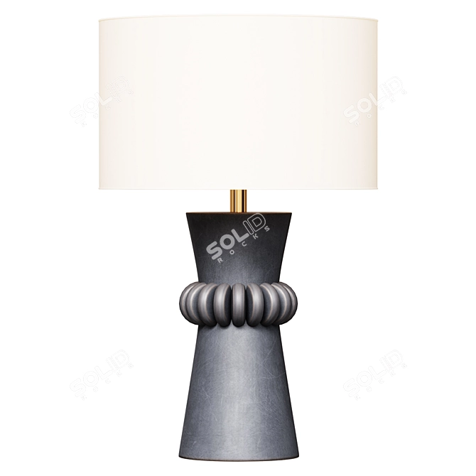 PISCES LAMP 17803-850 Artistic Table Light 3D model image 1