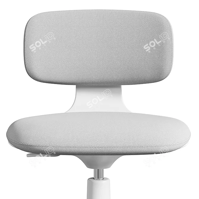 Rookie Office Chair by Vitra 3D model image 3