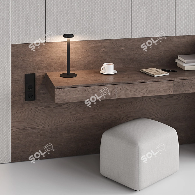 Workspace NG02: Peak Lane Set 3D model image 2