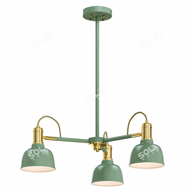 Design Lamps Collection: Vinland 3D model image 1