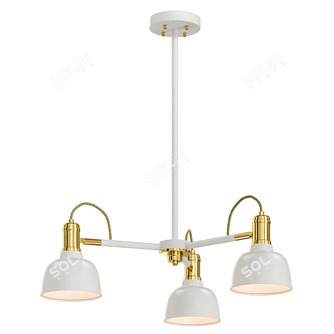 Design Lamps Collection: Vinland 3D model image 2