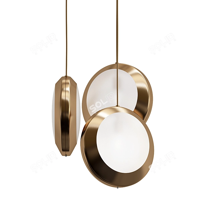 3Ds Max Model VRay Render 3D model image 1