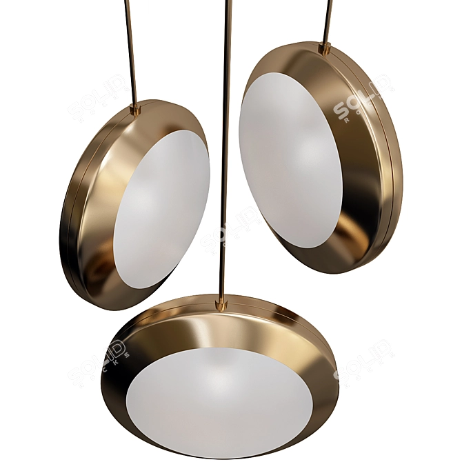 3Ds Max Model VRay Render 3D model image 2