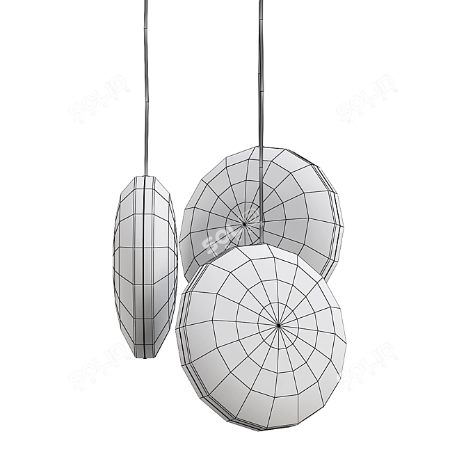 3Ds Max Model VRay Render 3D model image 3