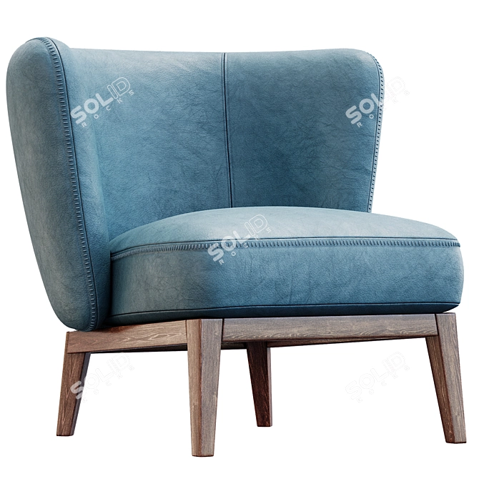 Elegant Rondo By Nicoline 2013 3D model image 6