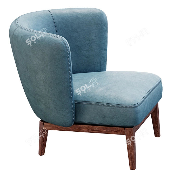 Elegant Rondo By Nicoline 2013 3D model image 7