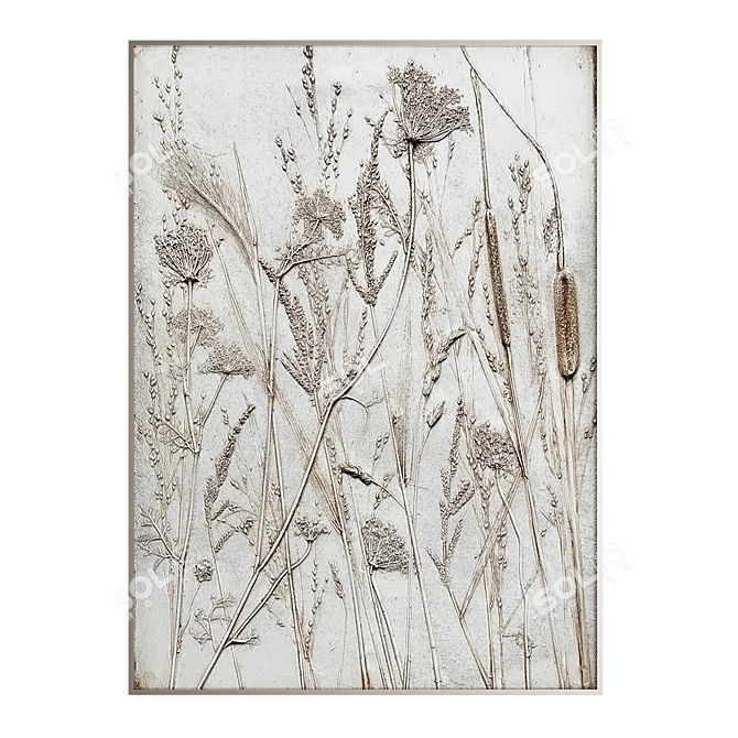 Artistic Image Collection 3D model image 2