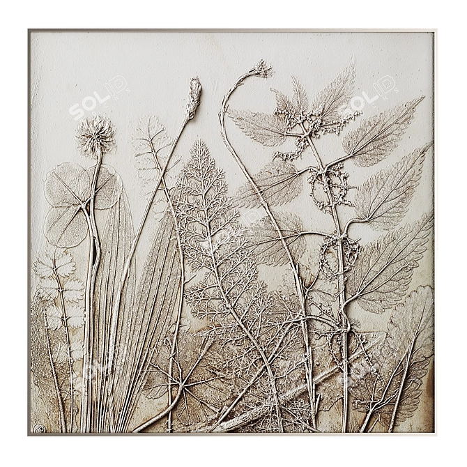 Artistic Image Collection 3D model image 3