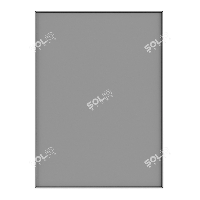 Artistic Image Collection 3D model image 5