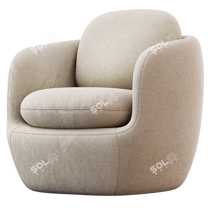 Bilbao By Morgan 3D Model 3D model image 1