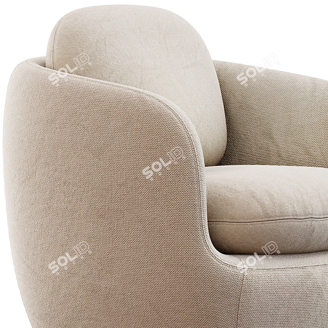 Bilbao By Morgan 3D Model 3D model image 3