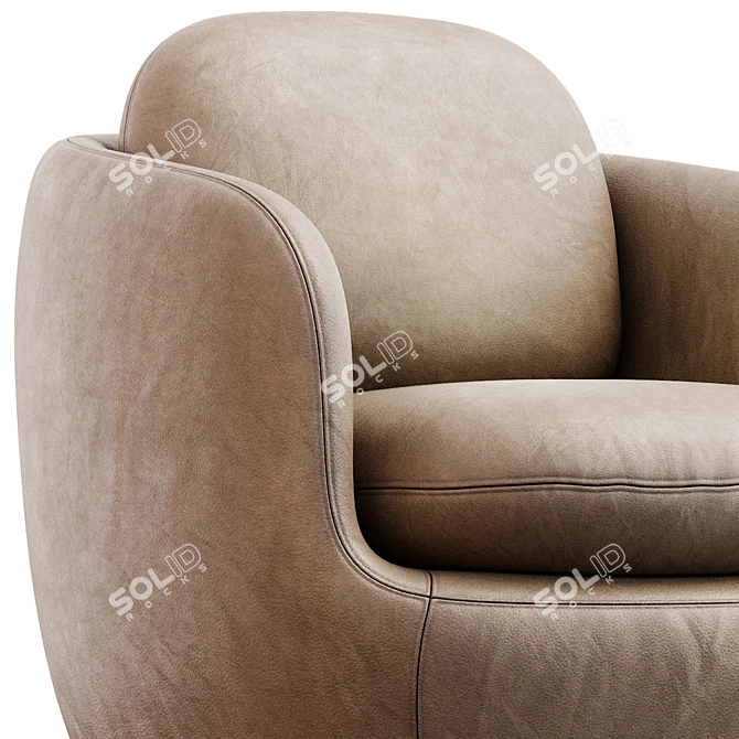 Bilbao By Morgan 3D Model 3D model image 4