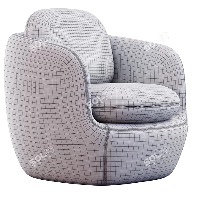 Bilbao By Morgan 3D Model 3D model image 5