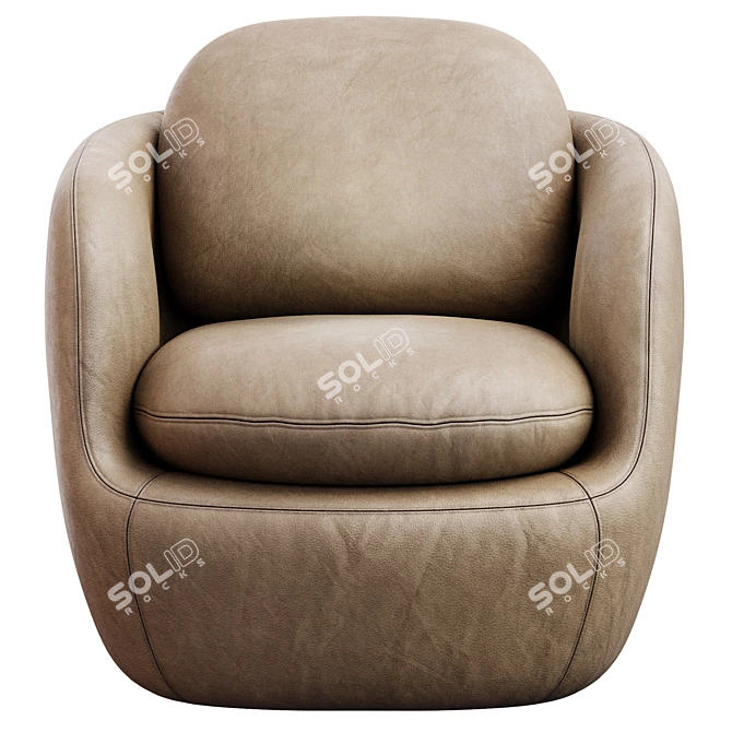 Bilbao By Morgan 3D Model 3D model image 7