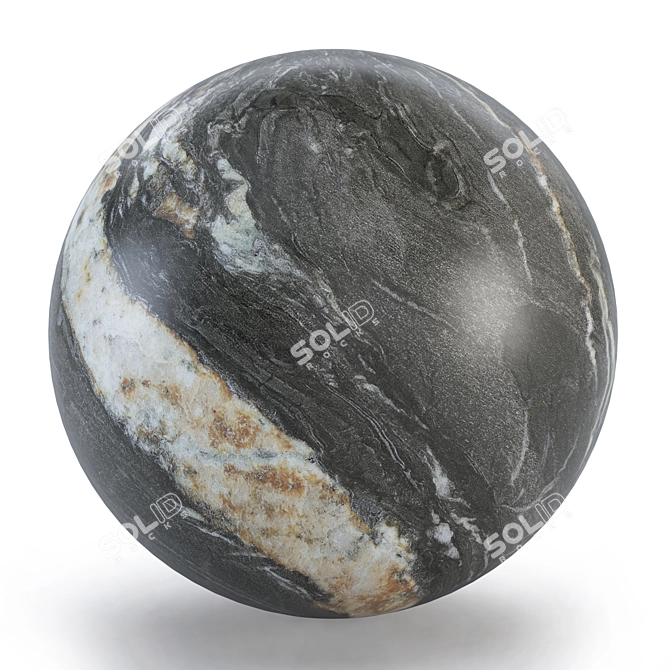 Marble Texture Collection 3D Models 3D model image 4