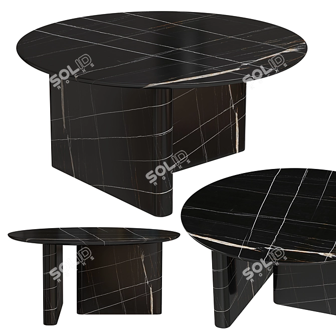 Larforma Minima Coffee Table 3D model image 3