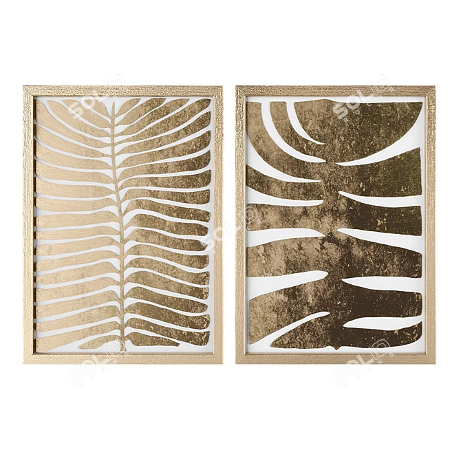 Texture Collection: High-Res Images 3D model image 2