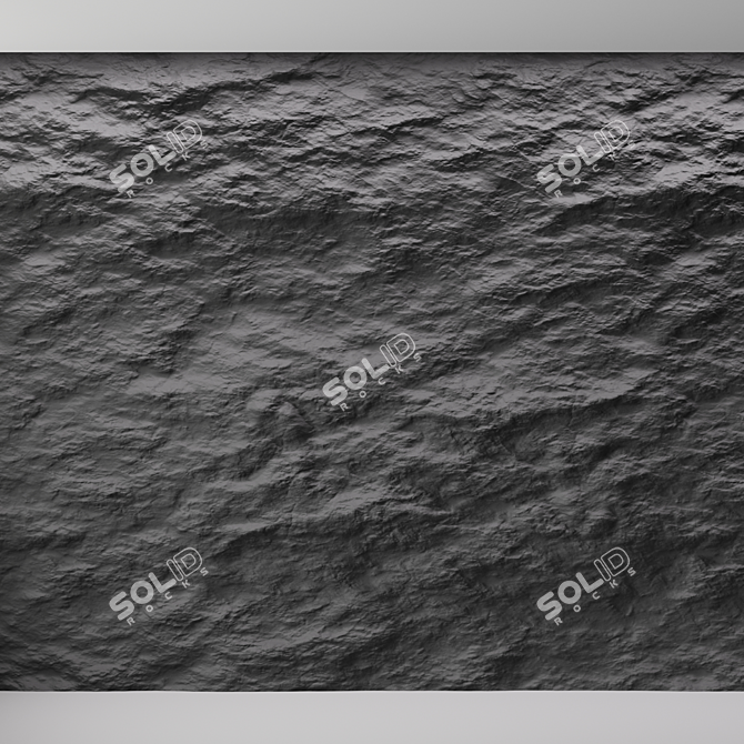 Stone Wall Texture Pack 4096x4096 3D model image 4