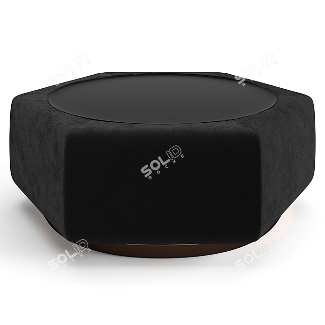 Luxury Fendi Casa Coffee Tables 3D model image 2