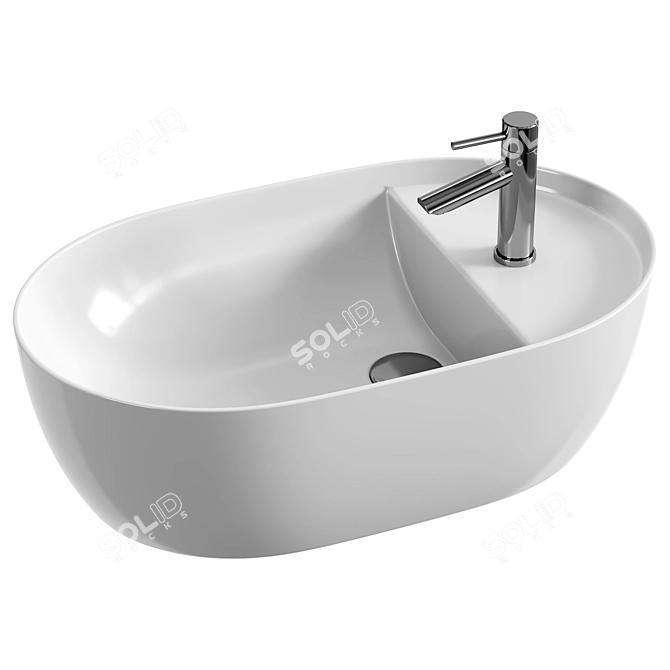  Bond S09-420 Sink 3D model image 1