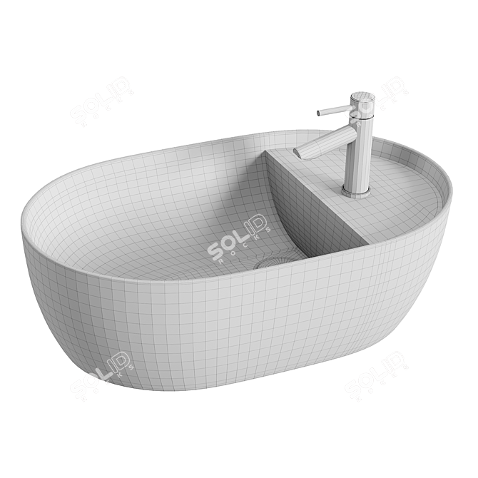  Bond S09-420 Sink 3D model image 3