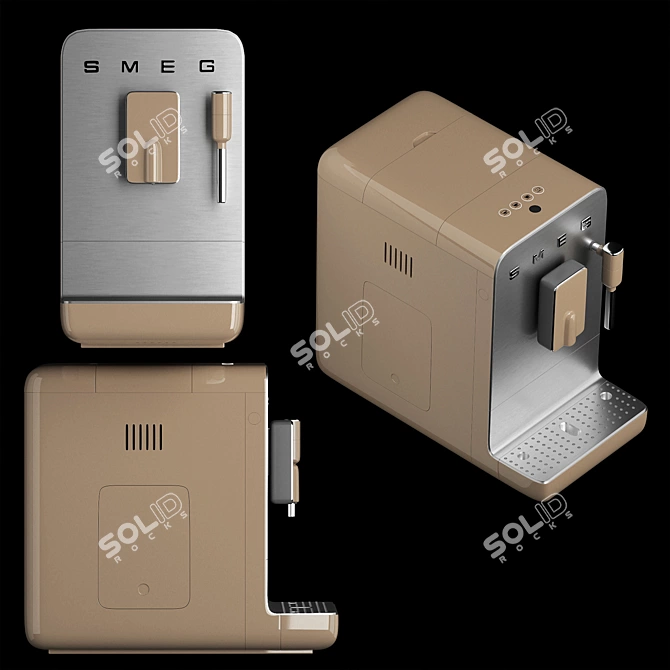 Multifunctional Kitchen Tool Set 3D model image 2